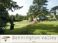 Donnington Valley Golf Course Newbury