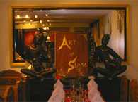 Art of Siam Restaurant Newbury