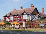 The Bell at Boxford Pub Newbury