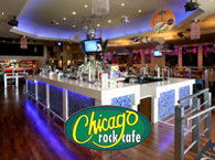 Chicago Rock Cafe Newbury