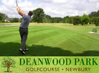 Deanwood Park Golf Course Newbury