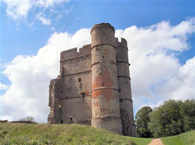 Donnington Castle Newbury