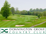 Donnington Grove Golf Course Newbury
