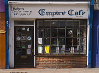 Empire Café Newbury