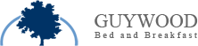 Guywood Bed and Breakfast Logo, Newbury, Berkshire