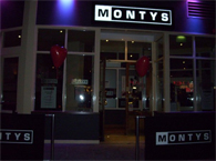 Monty's Bar Newbury