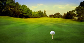 Golf courses in Newbury