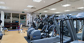Gyms and health clubs in Newbury Berkshire