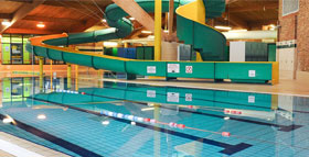 Sports and Leisure Centres in Newbury