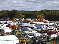 Newbury Showgrounds