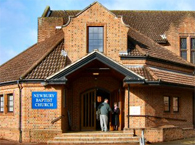 Newbury Baptist Church