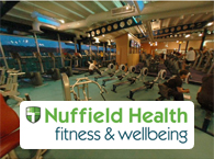 Nuffield Health Club Newbury