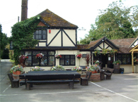 Ye Olde Red Lion Newbury